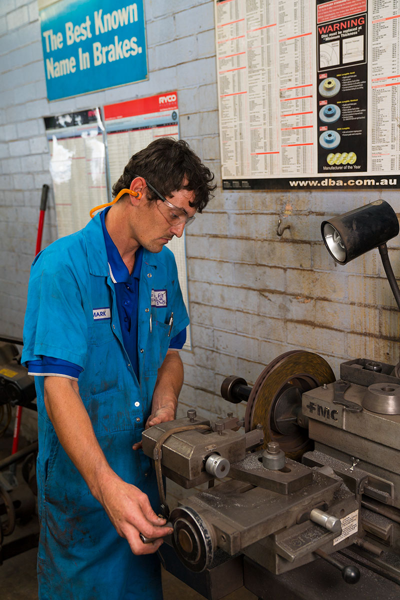 Home West Coast Mechanics